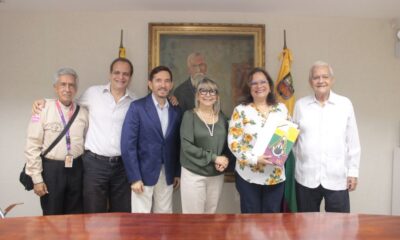 Homenaje al Conservatorio de Música de Carabobo - Agencia Carabobeña de Noticias