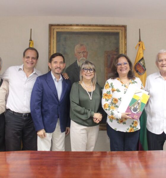 Homenaje al Conservatorio de Música de Carabobo - Agencia Carabobeña de Noticias