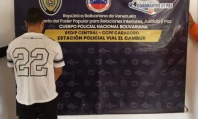 Imputan a conductor ebrio por homicidio - Agencia Carabobeña de Noticias