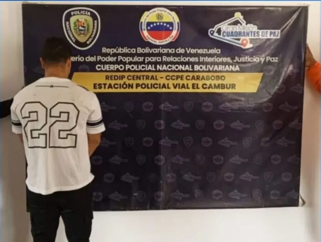 Imputan a conductor ebrio por homicidio - Agencia Carabobeña de Noticias