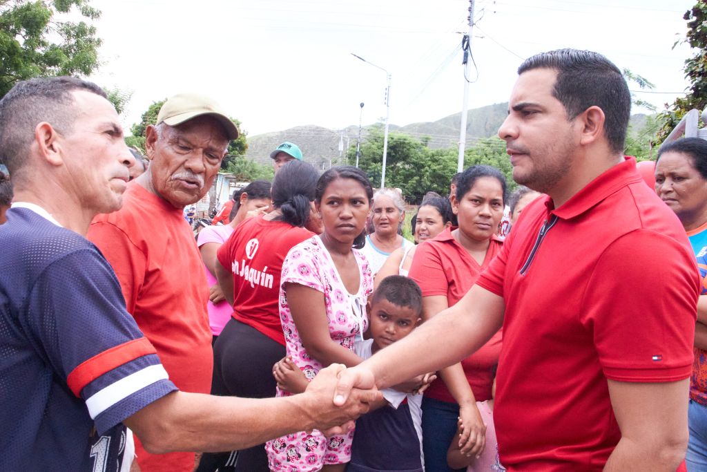 Inaugurado pozo de agua en Manuelita Sáenz - Agencia Carabobeña de Noticias