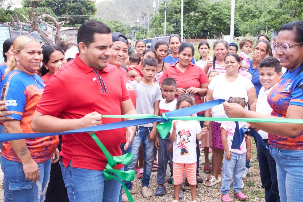 Inaugurado pozo de agua en Manuelita Sáenz - Agencia Carabobeña de Noticias