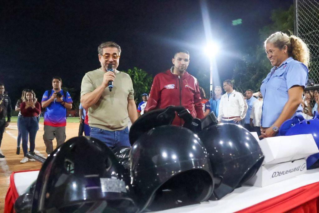 Inauguraron Estadio Humberto Flores - Agencia Carabobeña de Noticias