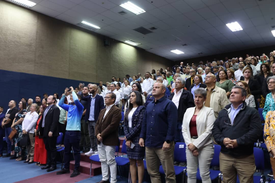 Instalada nueva directiva del Concejo Municipal de San Diego - Agencia Carabobeña de Noticias