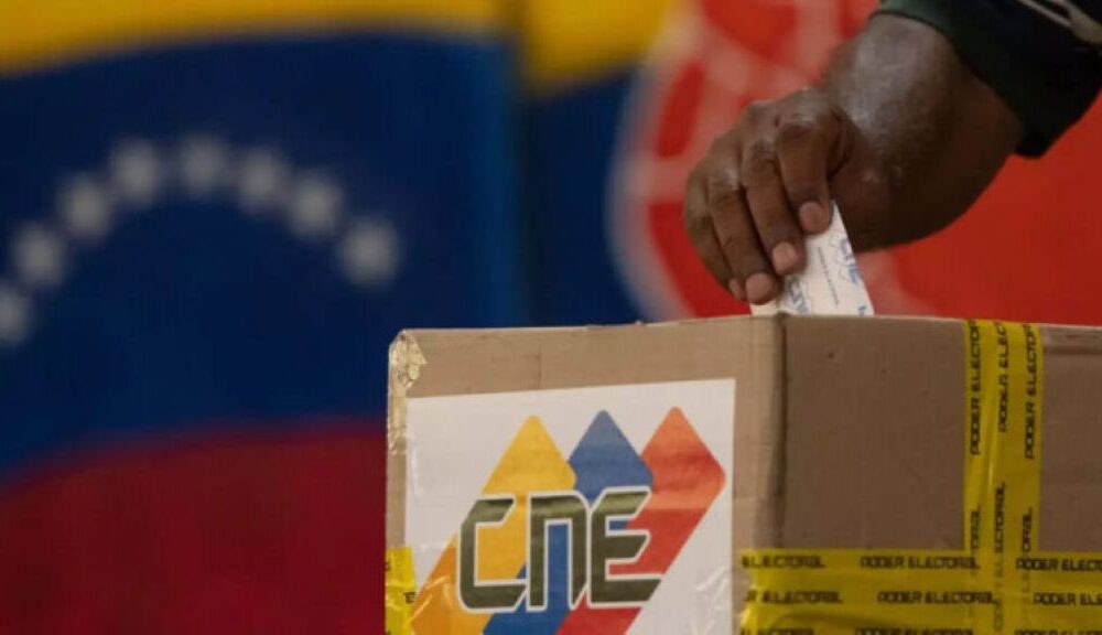 Instaladas 99,02 % de las mesas electorales - Agencia Carabobeña de Noticias
