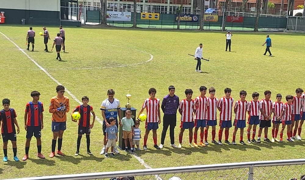 Jon Aramburu colegio