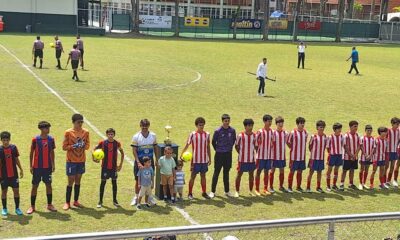 Jon Aramburu colegio