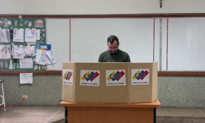 Jorge Barragán abstención