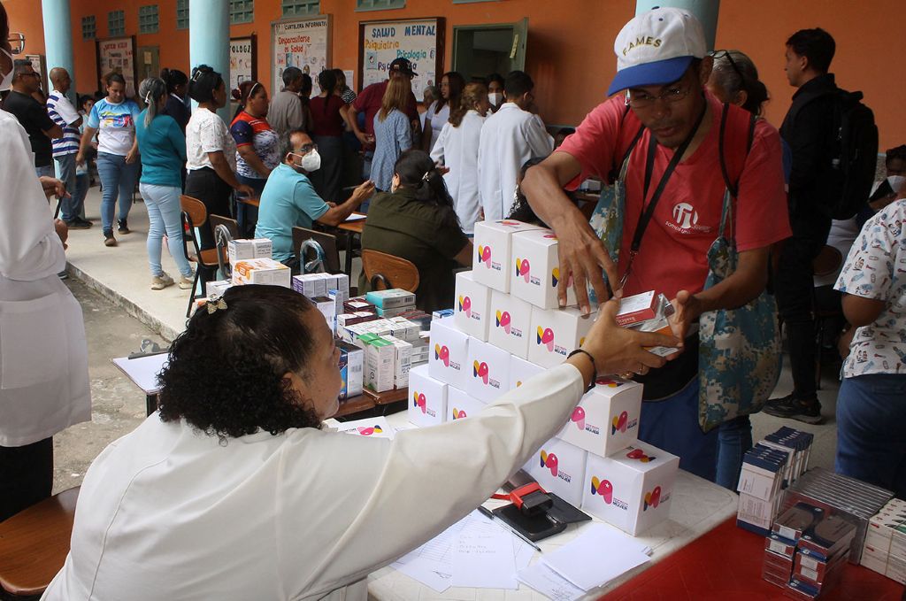 Jornada de Salud Integral en UPTV - Agencia Carabobeña de Noticias