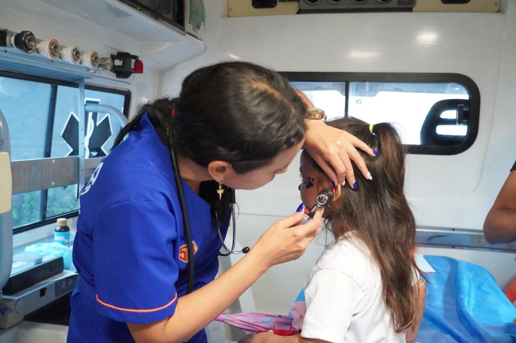 Jornada de salud y atención integral en Naguanagua - Agencia Carabobeña de Noticias