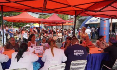 Jornada de salud y atención integral en Naguanagua - Agencia Carabobeña de Noticias
