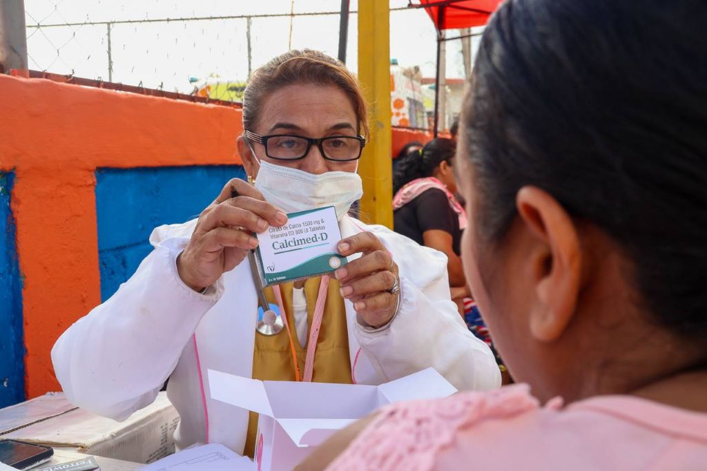 Jornada social La Caravana que Resuelve - Agencia Carabobeña de Noticias