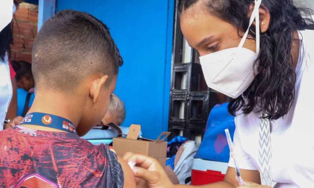 Jornada social La Caravana que Resuelve - Agencia Carabobeña de Noticias