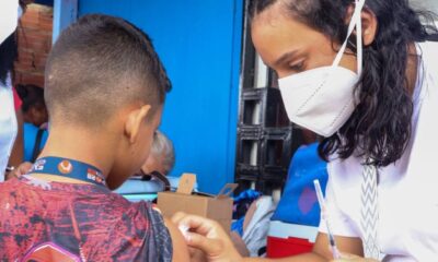 Jornada social La Caravana que Resuelve - Agencia Carabobeña de Noticias