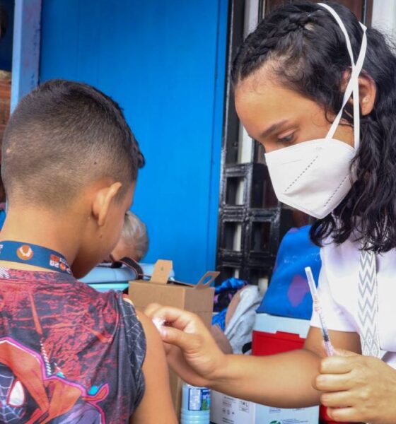 Jornada social La Caravana que Resuelve - Agencia Carabobeña de Noticias