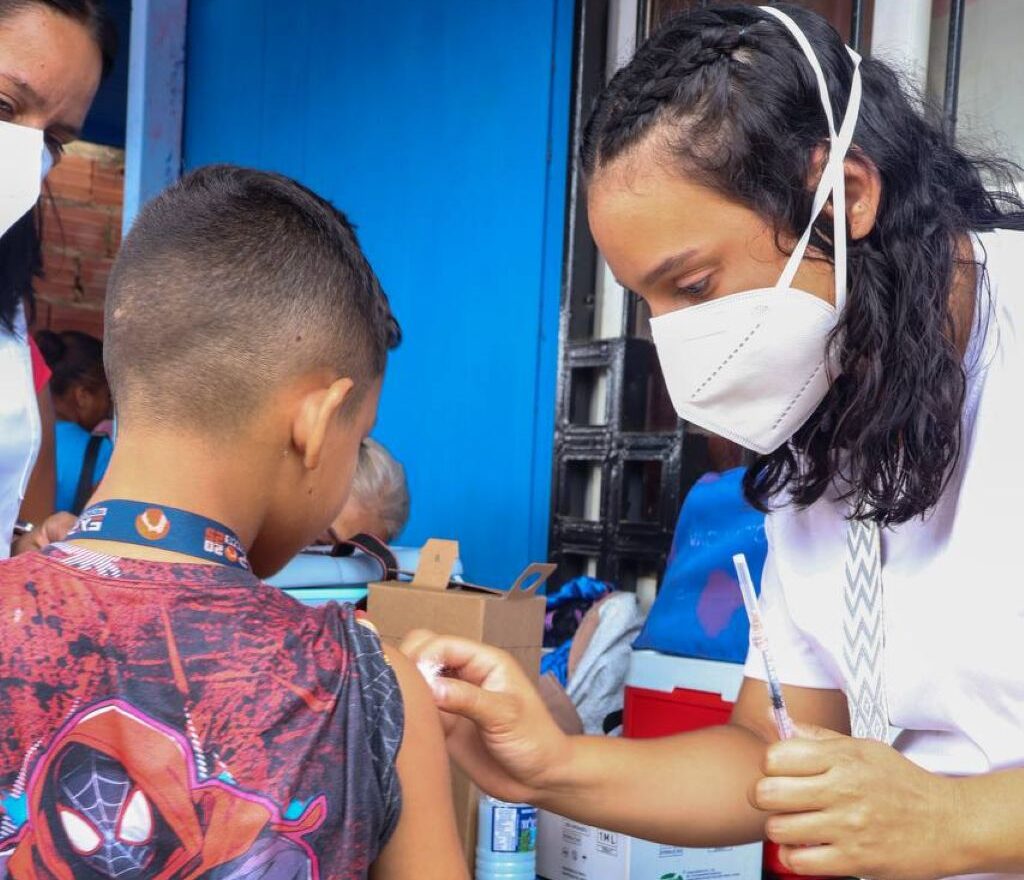 Jornada social La Caravana que Resuelve - Agencia Carabobeña de Noticias