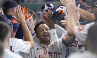 José Altuve hace historia - Agencia Carabobeña de Noticias