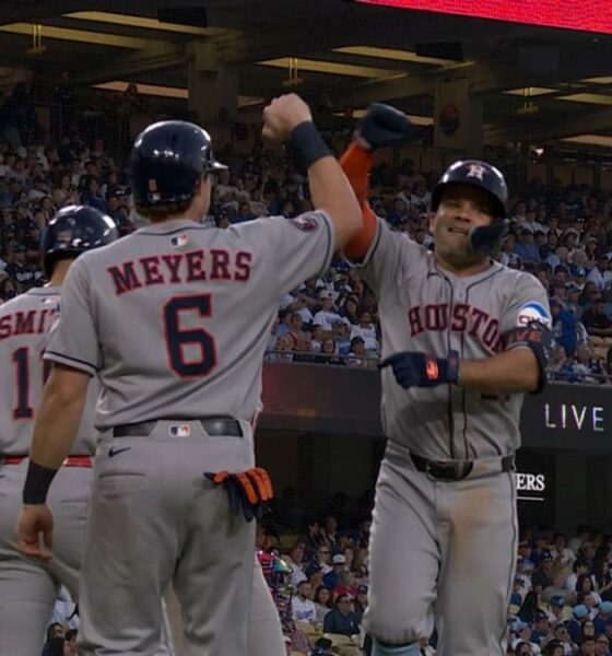 Altuve llega a quince - Agencia Carabobeña de Noticias