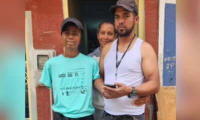 Perros atacan a venezolano - Agencia Carabobeña de Noticias