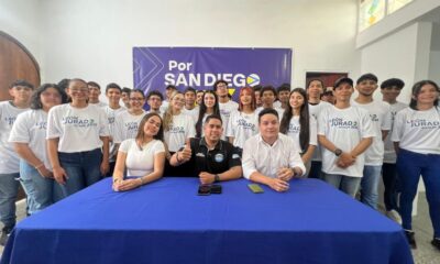 Jóvenes Por San Diego - Agencia Carabobeña de Noticias