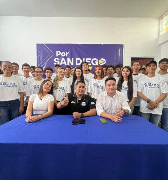 Jóvenes Por San Diego - Agencia Carabobeña de Noticias