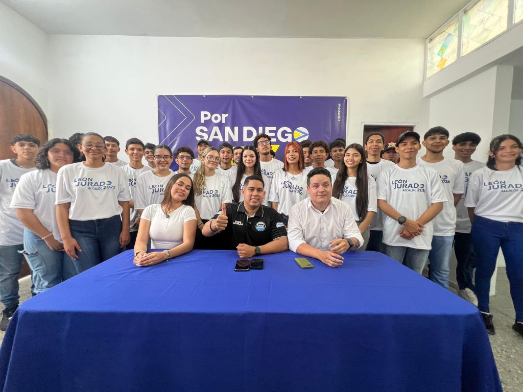 Jóvenes Por San Diego - Agencia Carabobeña de Noticias