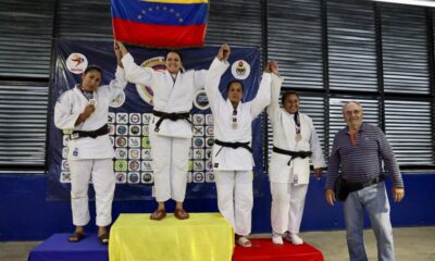 Judo carabobeño se consagra -Agencia Carabobeña de Noticias