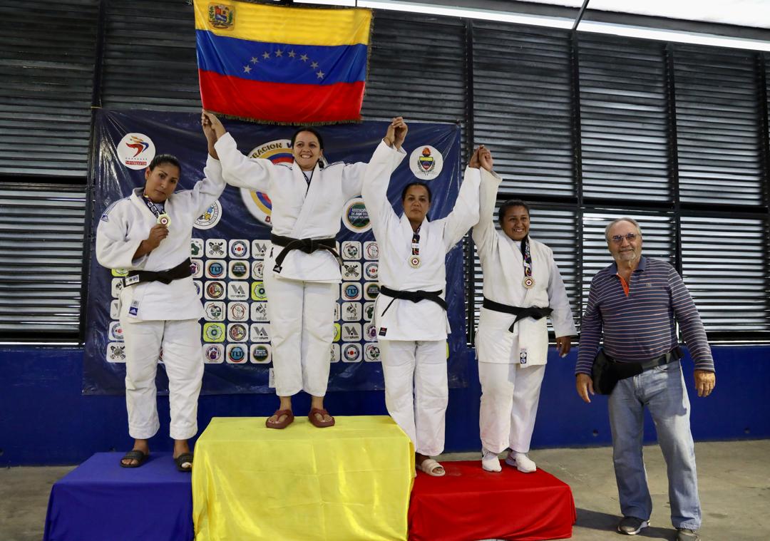 Judo carabobeño se consagra -Agencia Carabobeña de Noticias