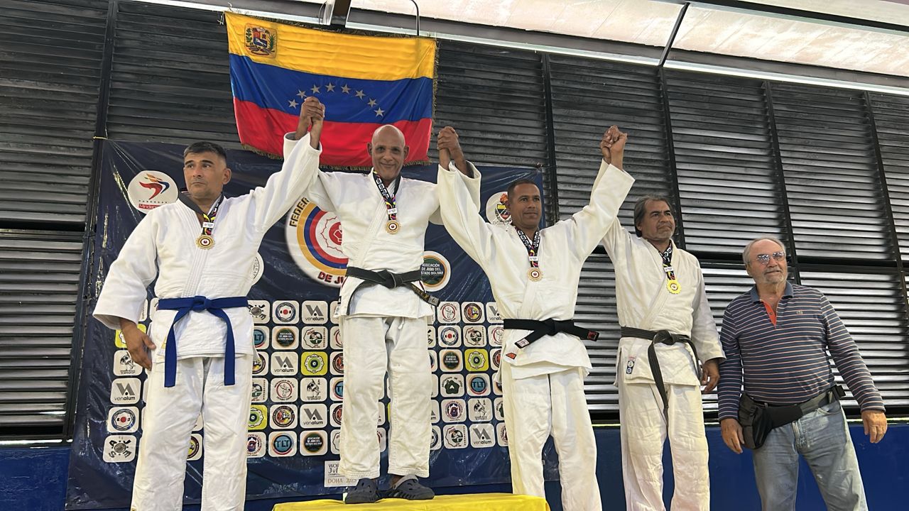 Judo carabobeño se consagra -Agencia Carabobeña de Noticias