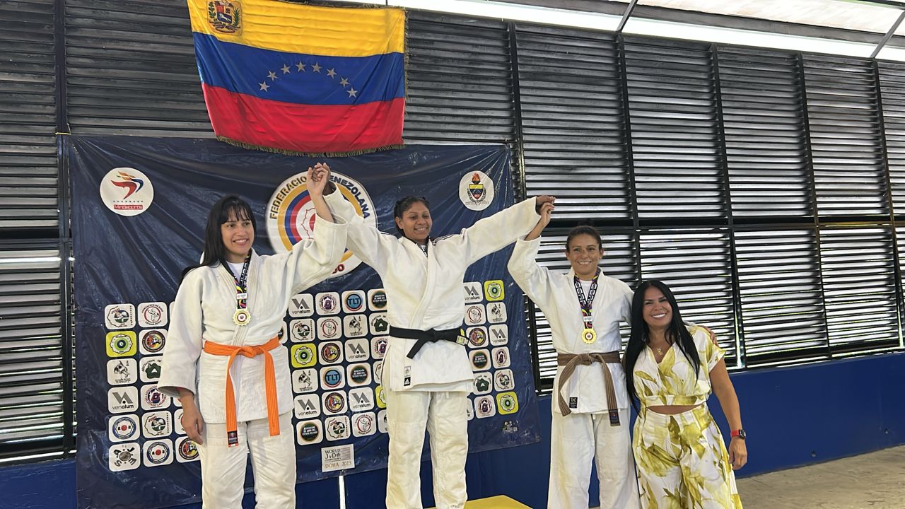 Judo carabobeño se consagra -Agencia Carabobeña de Noticias