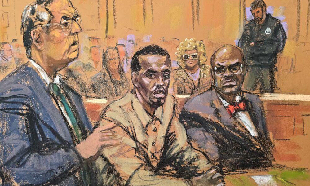Juicio contra Diddy Combs - Agencia Carabobeña de Noticias