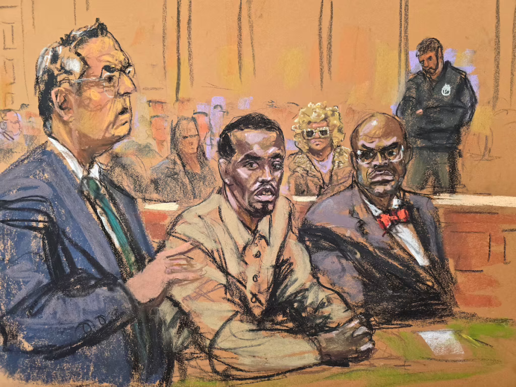 Juicio contra Diddy Combs - Agencia Carabobeña de Noticias