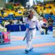 Karateca Katherine Loyo