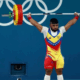 Keydomar Vallenilla consigue récord panamericano - Agencia Carabobeña de Noticias