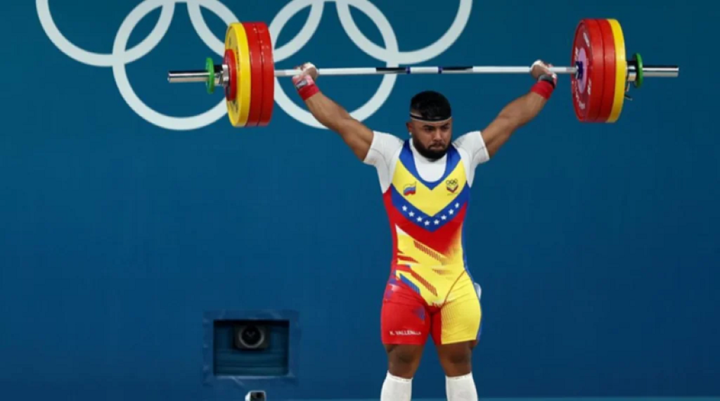 Keydomar Vallenilla consigue récord panamericano - Agencia Carabobeña de Noticias