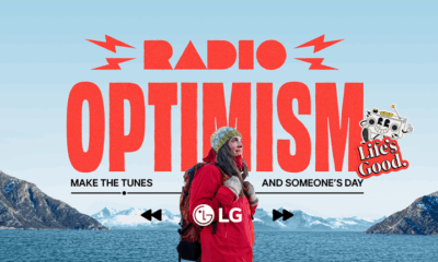 LG Radio Optimism