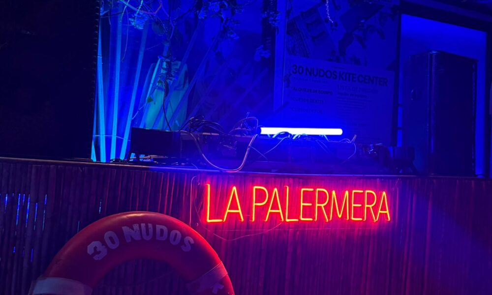 La Palermera conquista 30 nudos en Adícora - Agencia Carabobeña de Noticias