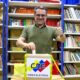 Lacava ejerció su derecho al voto - Agencia Carabobeña de Noticias