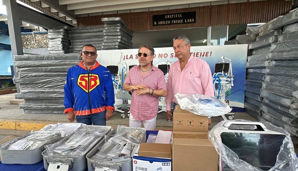 Lacava fortalece red hospitalaria de Carabobo - Agencia Carabobeña de Noticias