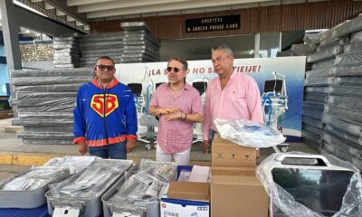 Lacava fortalece red hospitalaria de Carabobo - Agencia Carabobeña de Noticias