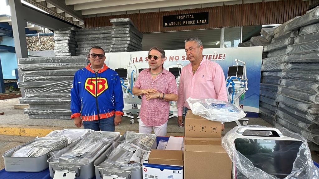 Lacava fortalece red hospitalaria de Carabobo - Agencia Carabobeña de Noticias