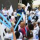 León Jurado arrancó campaña - Agencia Carabobeña de Noticias