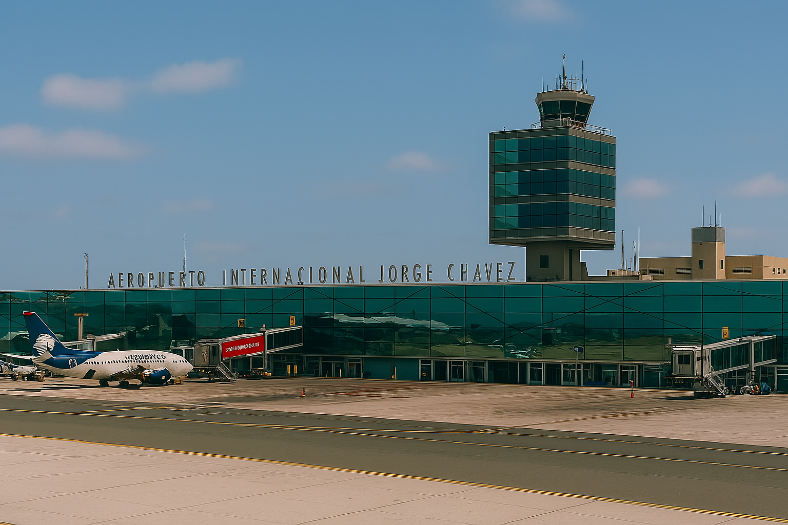 Lima eventos sector aéreo