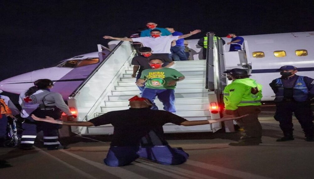 Llegan de El Salvador - Agencia Carabobeña de Noticias