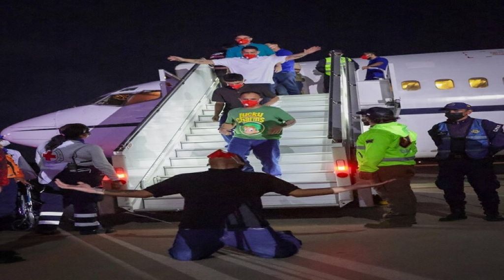 Llegan de El Salvador - Agencia Carabobeña de Noticias