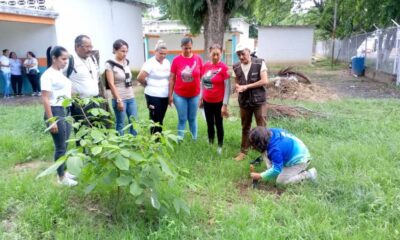 Lorenzo Remedios brindó apoyo al taller - Agencia Carabobeña de Noticias