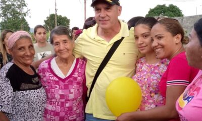 Lorenzo Remedios visitó a casa - Agencia Carabobeña de Noticias