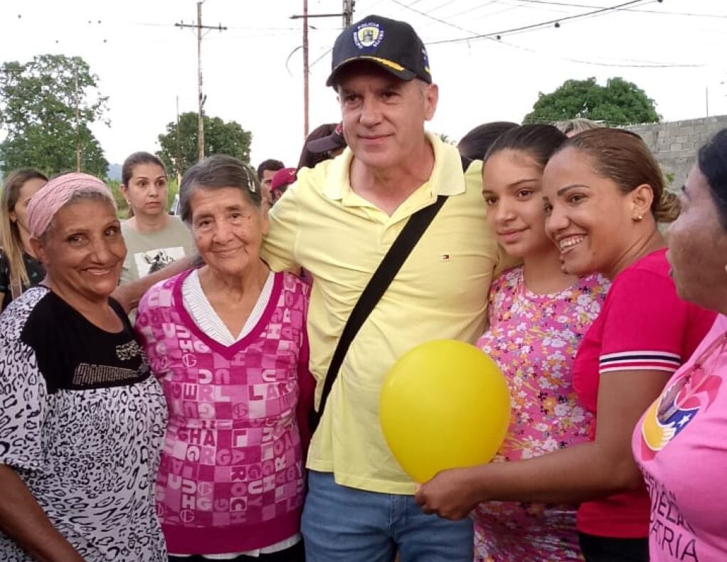 Lorenzo Remedios visitó a casa - Agencia Carabobeña de Noticias