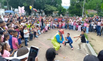 Lorenzo Remedos celebró Día del Niño - Agencia Carabobeña de Noticias