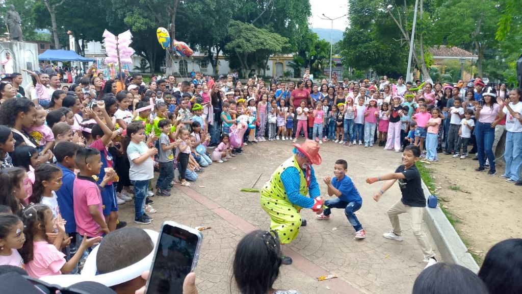 Lorenzo Remedos celebró Día del Niño - Agencia Carabobeña de Noticias